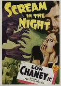 Scream in the night
