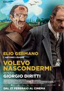 Locandina Volevo nascondermi - Film (2020)