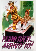 Fermi tutti... arrivo io!