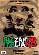 Locandina Bizzarro italiano