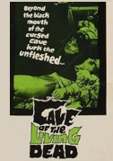 Locandina Cave of the living dead