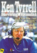 Locandina Ken Tyrrell: Surviving Formula 1