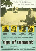 Locandina Age of consent