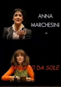 Locandina Anna Marchesini: Parlano da sole - Spettacolo teatrale (1998)