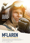 Locandina McLaren