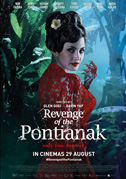 Locandina Revenge of the Pontianak - Film (2019)