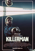 Locandina Killerman