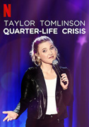 Locandina Taylor Tomlinson: Quarter-life crisis