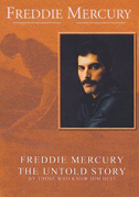 Locandina Freddie Mercury, the untold story
