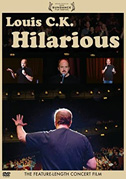 Locandina Louis C.K.: Hilarious