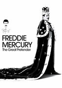Locandina Freddie Mercury: Il grande commediante
