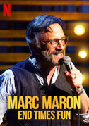 Locandina Marc Maron: End times fun