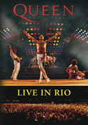 Queen live in Rio