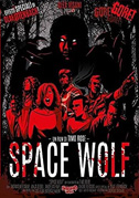 Locandina Space wolf