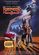 Locandina Beastmaster 2: attraverso il portale del tempo