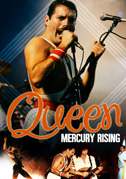 Queen: Mercury rising