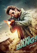 Locandina Bang bang!