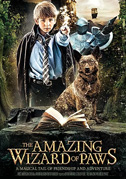 Locandina The amazing Wizard of Paws