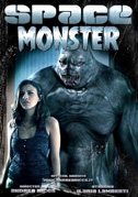 Locandina Space monster