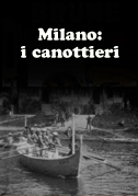 Locandina Milan: les canotiers