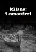 Milan: les canotiers