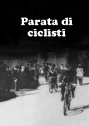 Défilé de cyclistes
