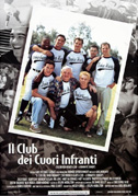 Locandina Il club dei cuori infranti