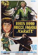 Storia di arcieri, pugni e occhi neri