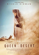 Locandina Queen of the desert - Film (2015)