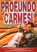 Profundo carmesí