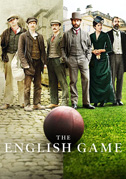 Locandina The english game