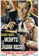 La morte in Jaguar rossa