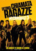 Locandina Ultima chiamata ragazze - Pitch perfect 3