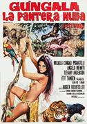 Gungala la pantera nuda