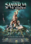 Swarm of the snakehead