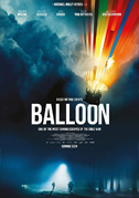 Locandina Balloon - Il vento della libertÃ 