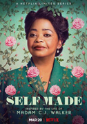 Locandina Self-made: la vita di Madam C.J. Walker