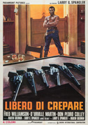 Libero di crepare