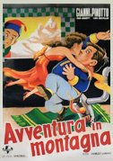 Avventura in montagna