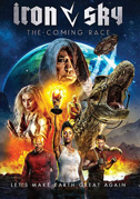 Locandina Iron Sky - La battaglia continua