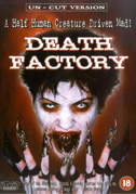Locandina Death factory