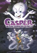 Locandina Casper - Un fantasmagorico inizio