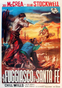 Il fuggiasco di Santa Fè