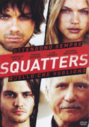 Locandina Squatters