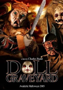 Doll graveyard