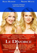 Le divorce - Americane a Parigi