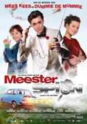 Locandina Master Spy - Una spia per amico - Film (2016)