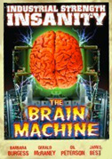 Locandina The brain machine