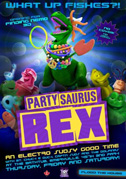 Locandina Non c'Ã¨ festa senza Rex