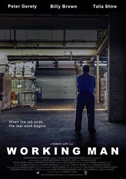 Locandina Working man